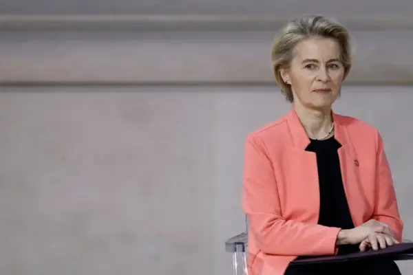 Fell for an AI hoax: von der Leyen and Epstein did not whisper