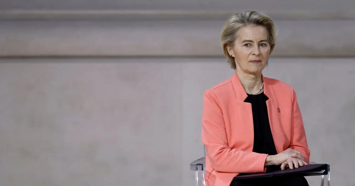 Fell for an AI hoax: von der Leyen and Epstein did not whisper