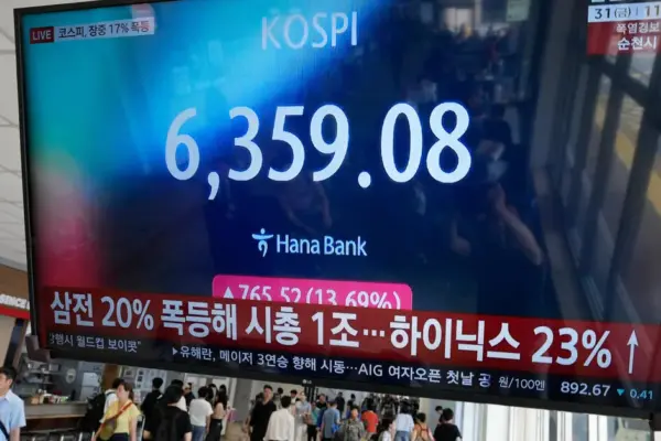 The technology sector, which has "bled" smartly, is recovering, oil prices continue to fall