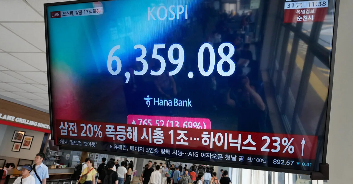 The technology sector, which has "bled" smartly, is recovering, oil prices continue to fall