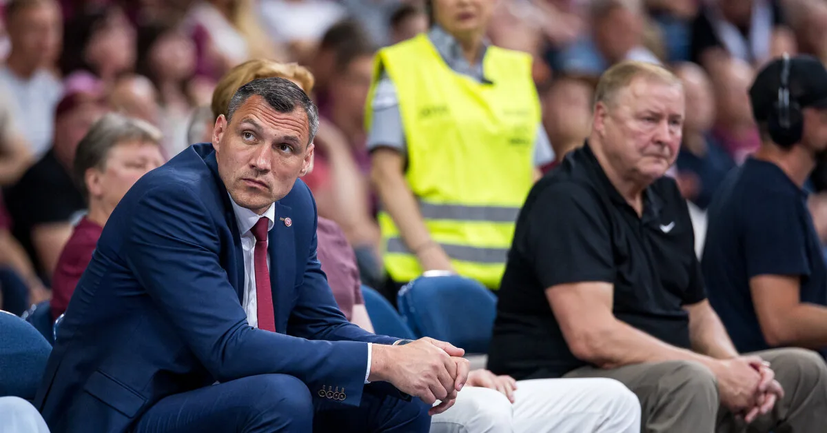 Mačiulis – about the increased "Lietkabelis" budget, roster direction, and season goals