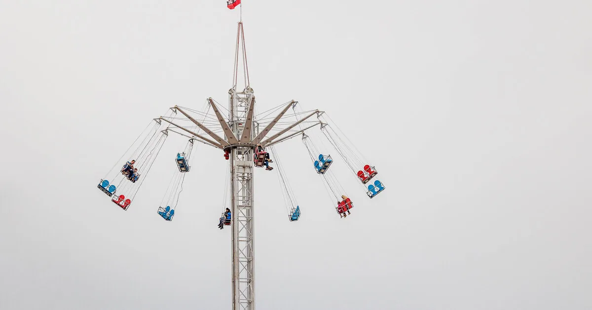 The amusement park attracted visitors with Russian music: can it be punished for that?