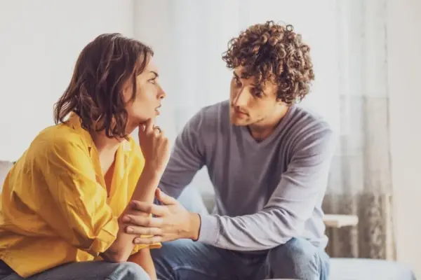 Are you repeating this simple phrase? Your relationship is doomed to fail