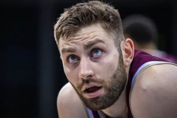 "Lietkabelis" did not retain last season's offensive leader