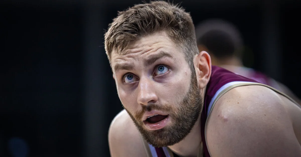"Lietkabelis" did not retain last season's offensive leader