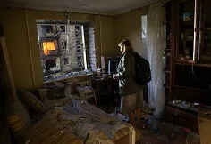 Russia attacked Kyiv with missiles