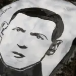 The memory of partisan commander Jonas Žemaitis will be commemorated in Fontainebleau, France