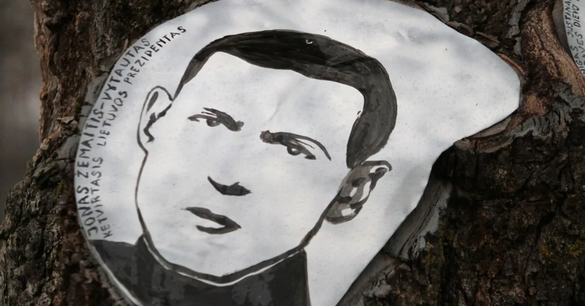 The memory of partisan commander Jonas Žemaitis will be commemorated in Fontainebleau, France