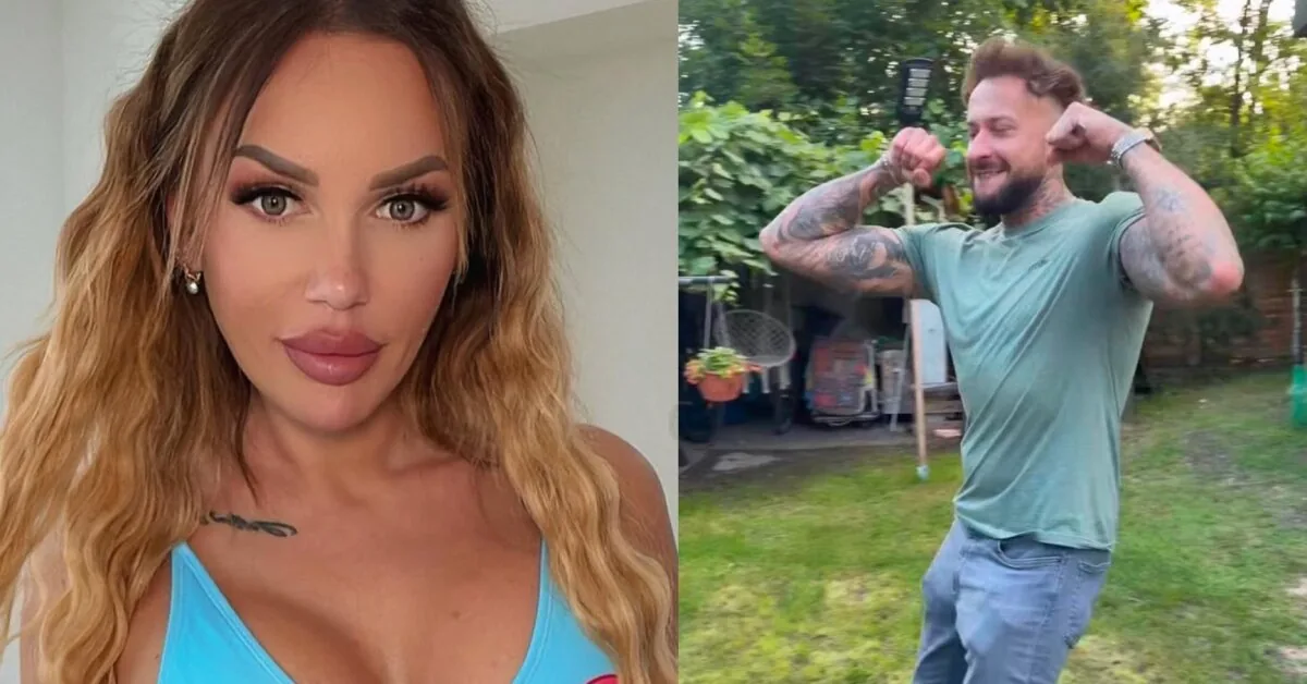 What happened when Justina Partikė announced her new love – prompted her ex-husband to speak out