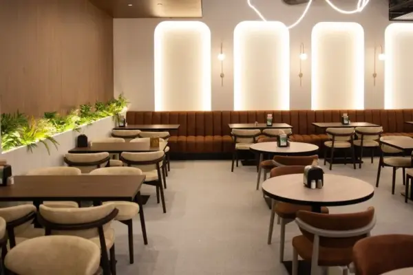 When many restaurants close, a 23-year-old from Kaunas opens his fifth