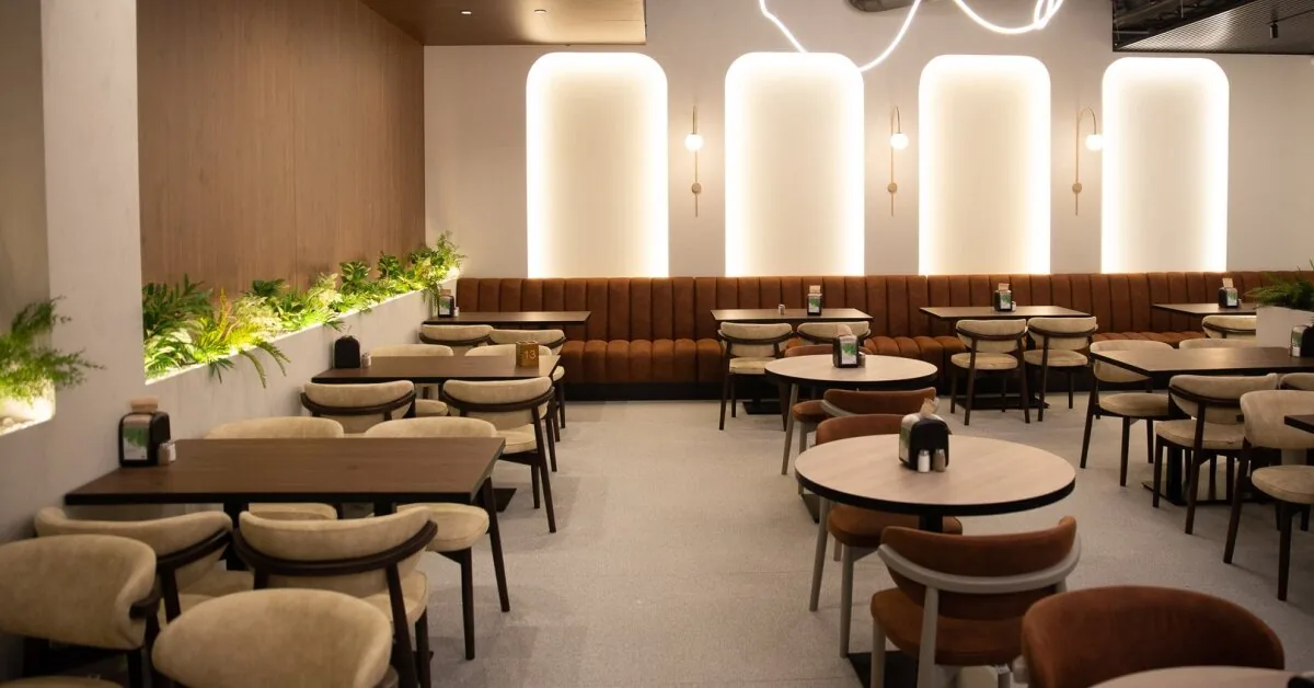 When many restaurants close, a 23-year-old from Kaunas opens his fifth