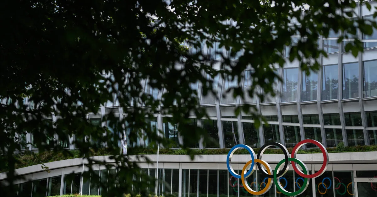 As sports organizations open doors to Russia, Lithuania and other EU countries urge to stop funding