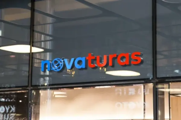 „Novaturas“ attracted approximately 2.5 million euros from existing shareholders