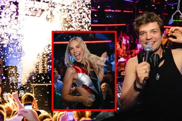 Jovani and Paulina Paukštaitytė heated up Palanga: see the hottest moments of the weekend