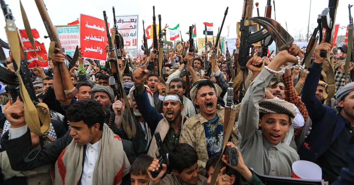 Saudi Arabia – blow from Iran-backed Yemeni Houthis: declared a naval blockade