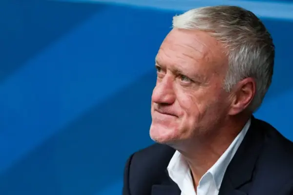 Deschamps bidding farewell to the French team: "We had great ambitions"