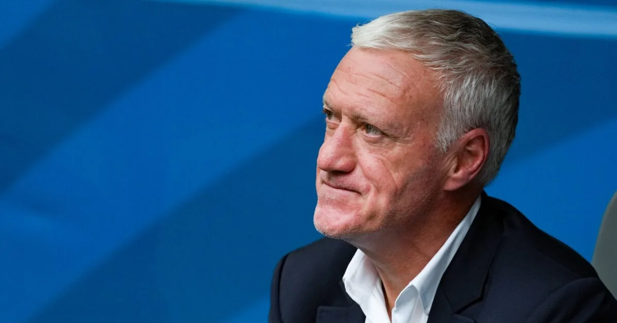 Deschamps bidding farewell to the French team: "We had great ambitions"