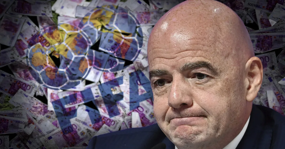 FIFA investment plans – new blows: senior advisor resigned, AFC opposes