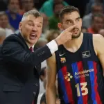 Satoransky is happy about the new EuroLeague club