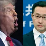 China strongly reacted to Donald Trump's accusations