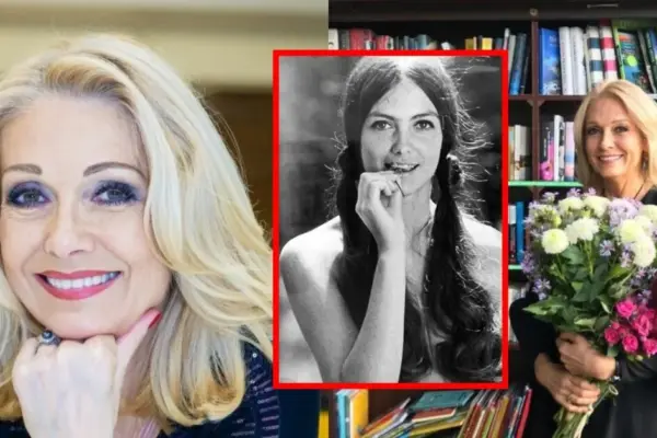 Goddess of Cinema Gražina Baikštytė celebrates an anniversary – you won't believe how old she is