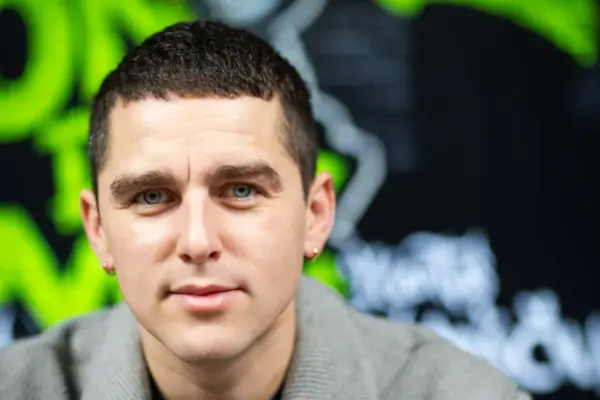 An important event is approaching in Donato Montvydo's life: you will be surprised when you hear his confession