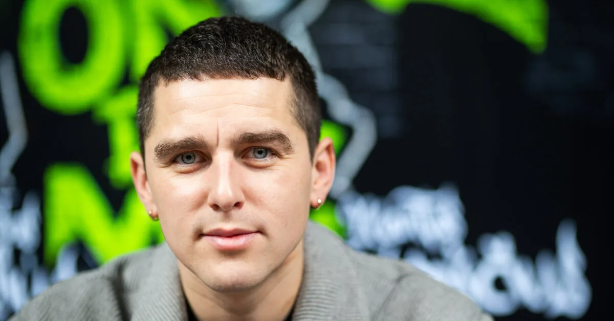 An important event is approaching in Donato Montvydo's life: you will be surprised when you hear his confession