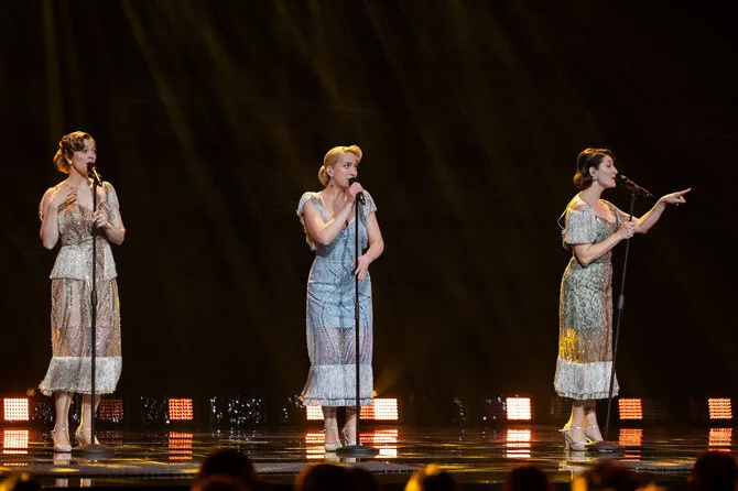 Patricija Adamovič / BNS nuotr./The Ditties