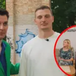 Mama Falmira secretly arranged a surprise for her 37-year-old son – he found out the answer to a question that had troubled him his whole life