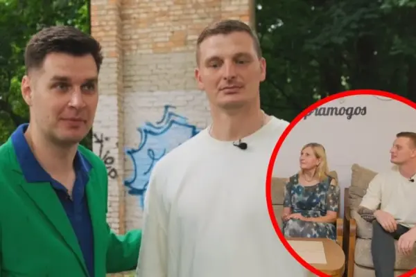 Mama Falmira secretly arranged a surprise for her 37-year-old son – he found out the answer to a question that had troubled him his whole life