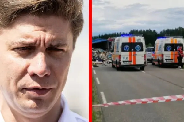 After the death of a 19-year-old top-scoring graduate – a public address by Prime Minister Mindaugas Sinkevičius