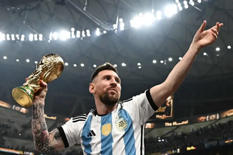 „Scanpix“ nuotr./Lionelis Messi 2022 m.