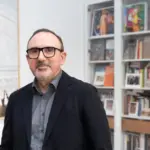 To the Director of the Lithuanian National Museum of Art – one of the most important French awards