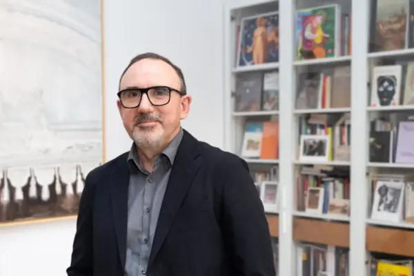To the Director of the Lithuanian National Museum of Art – one of the most important French awards