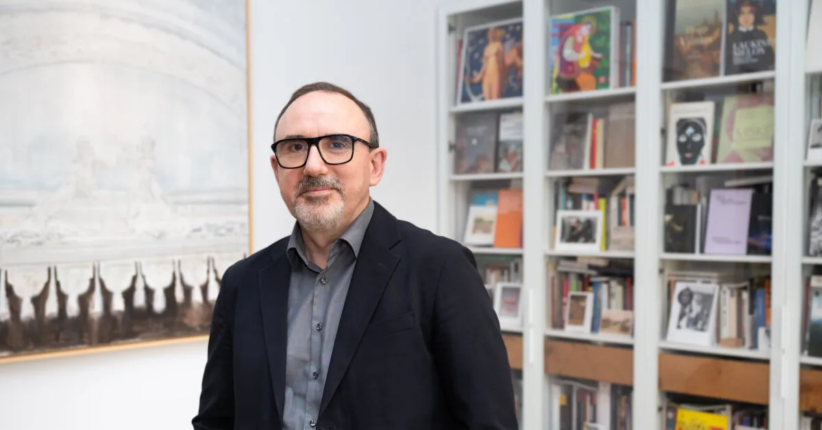 To the Director of the Lithuanian National Museum of Art – one of the most important French awards