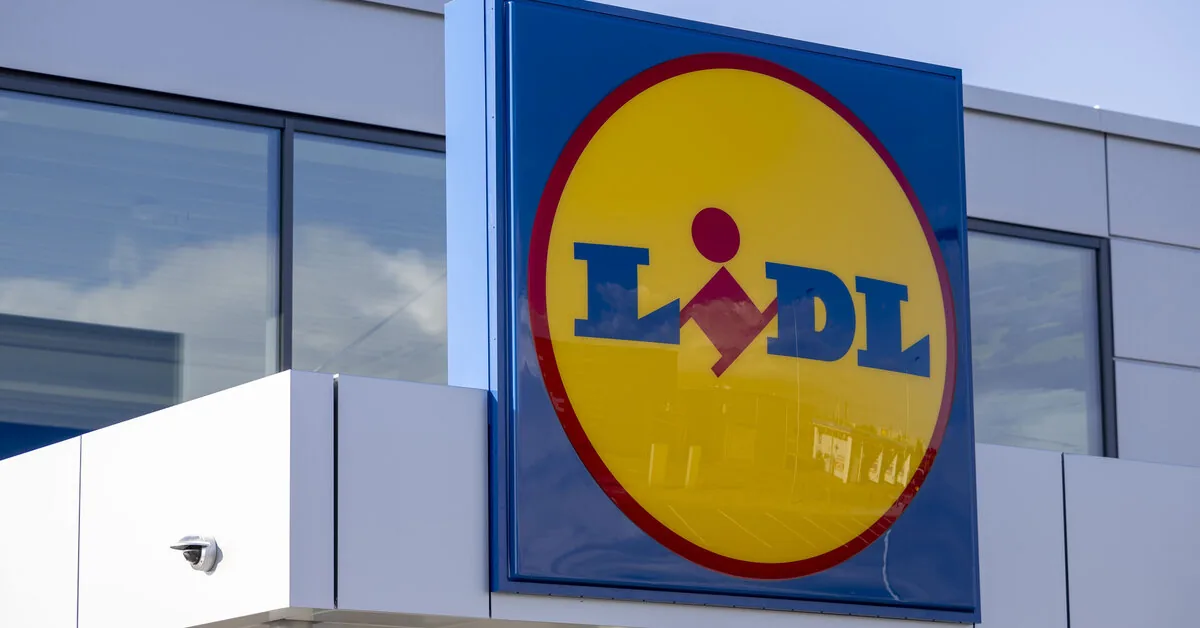 SMS sent in the name of "Lidl" from a foreign number scared customers: the company explained the situation