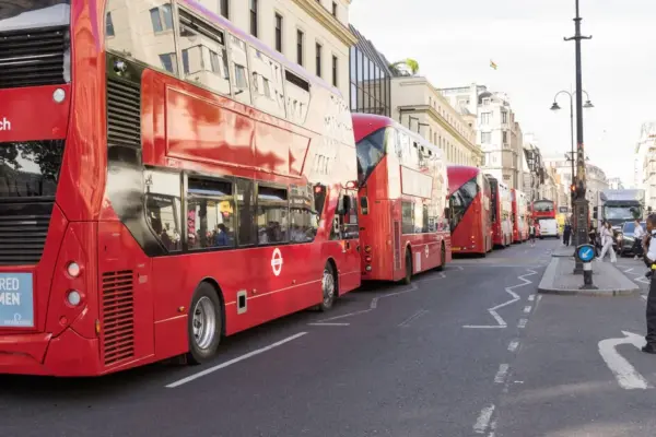 18-year-old and 20-year-old programmers attacked London's transport system – will be behind bars for 5.5 years
