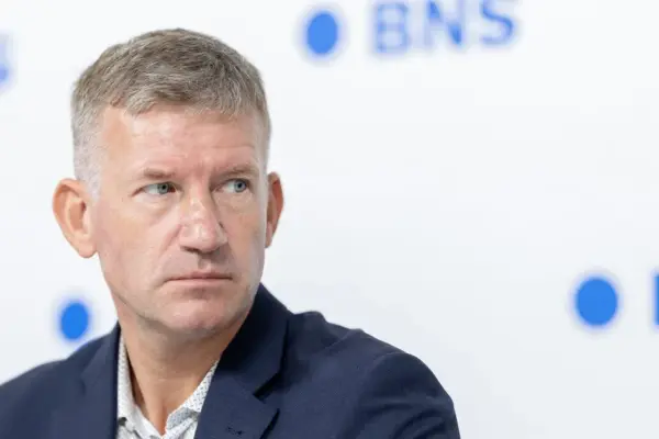 Mantas Varaška: banking services must be equally accessible to all residents of Lithuania