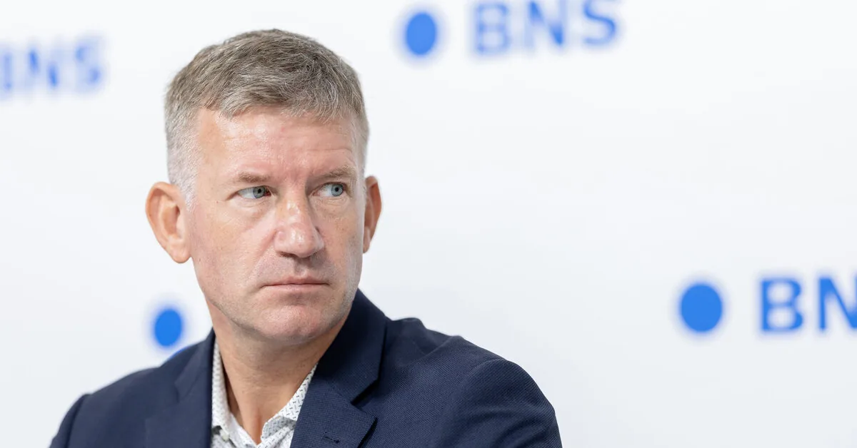 Mantas Varaška: banking services must be equally accessible to all residents of Lithuania