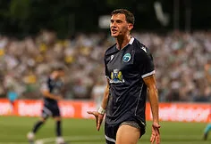 UEFA Conference League match: Vilnius 