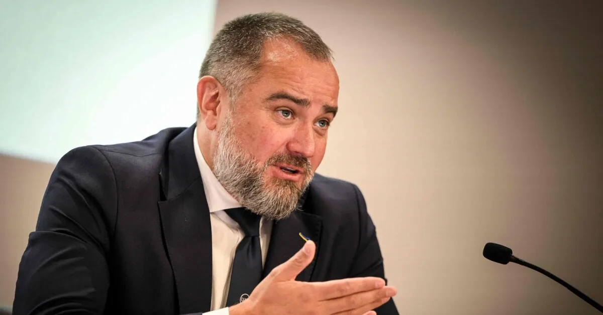 Football official suspected of embezzlement detained in Slovakia