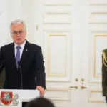 Gitanas Nausėda: restoring control at the Latvian border would be a capitulation to illegal migration