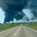 Drones attacked a large oil refinery in Bashkortostan, Russia
