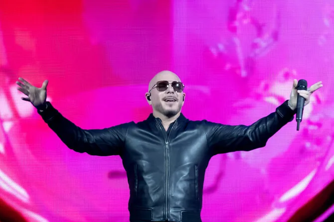 Vida Press nuotr./Pitbull