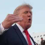 Donald Trump unexpectedly warned Ukraine