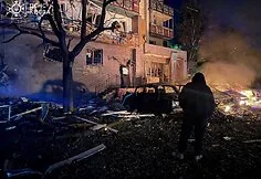 Russia attacked Kyiv with missiles