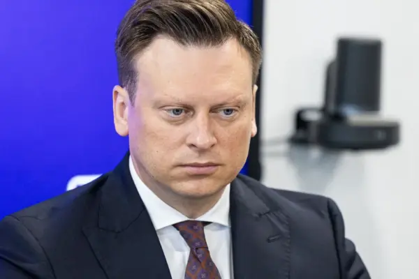 „This is not my business“: Vilnius mayor spoke about „Ecoservice“ considerations to buy „Energesman“