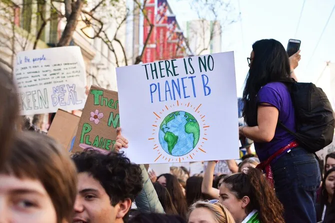 Unsplash.com photo/Global warming