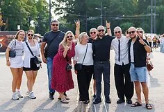 Pitbull fans