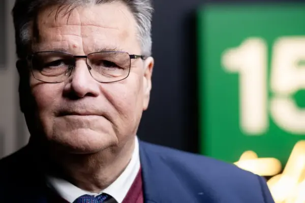Linas Linkevičius: Russia winning? Definitely not! And it will not win!
